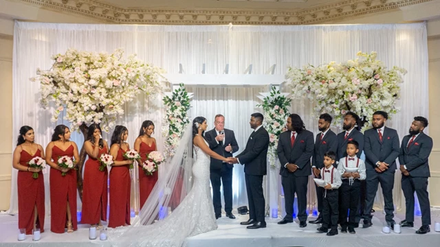 Banquet Halls: Claireport Place 30