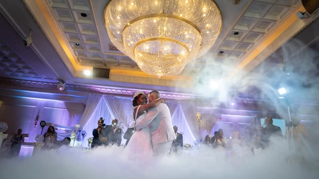 Banquet Halls: Claireport Place 37