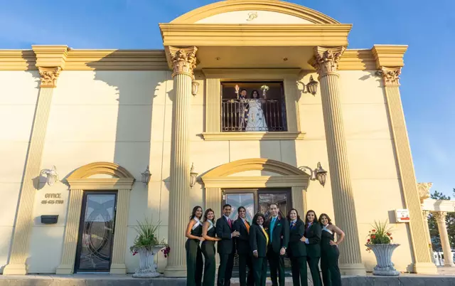 Banquet Halls: Claireport Place 28