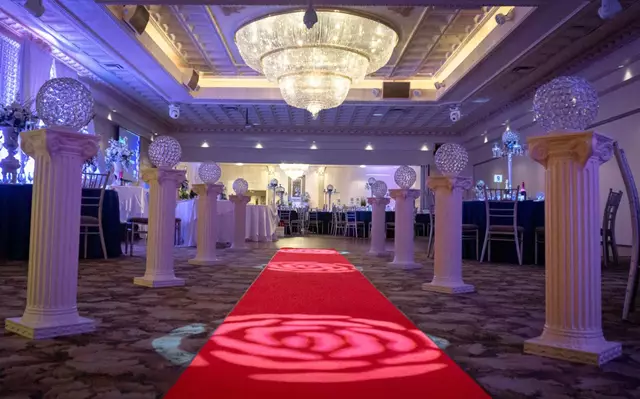 Banquet Halls: Claireport Place 27