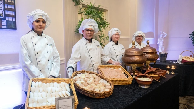 Banquet Halls: Claireport Place 26