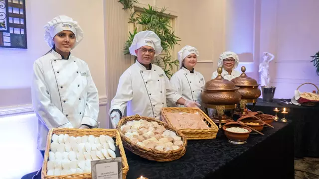 Banquet Halls: Claireport Place 26