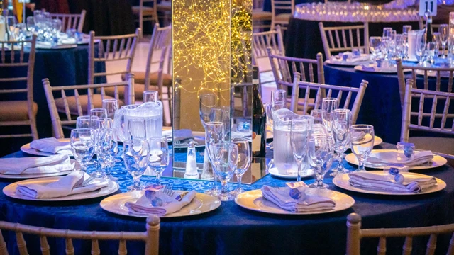 Banquet Halls: Claireport Place 25