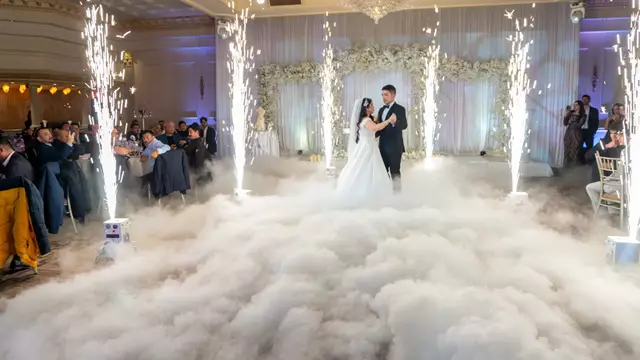 Banquet Halls: Claireport Place 24