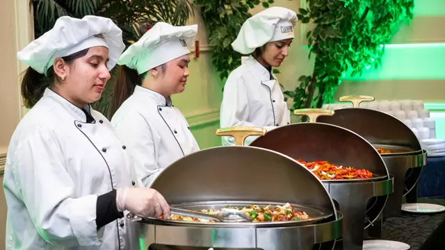 Banquet Halls: Claireport Place 23