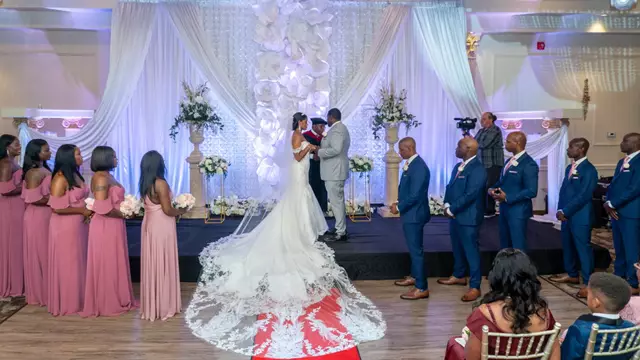 Banquet Halls: Claireport Place 22