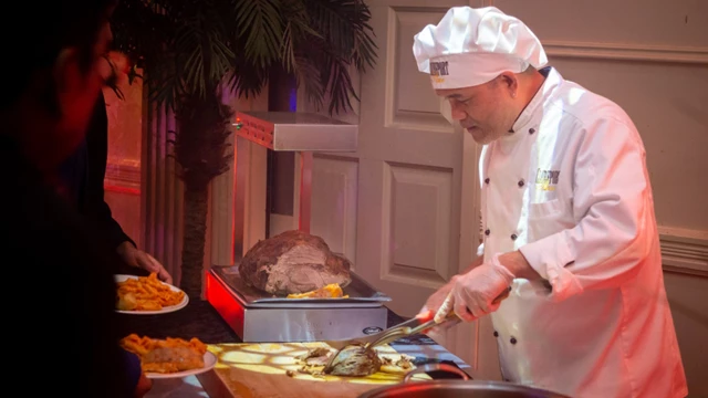 Banquet Halls: Claireport Place 21