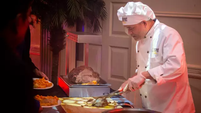 Banquet Halls: Claireport Place 21