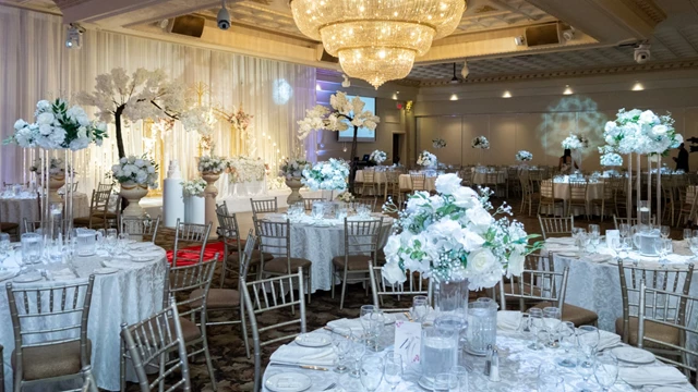 Banquet Halls: Claireport Place 11