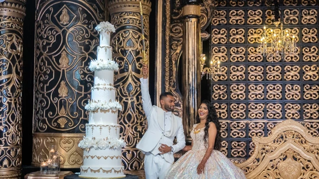 Banquet Halls: Claireport Place 10