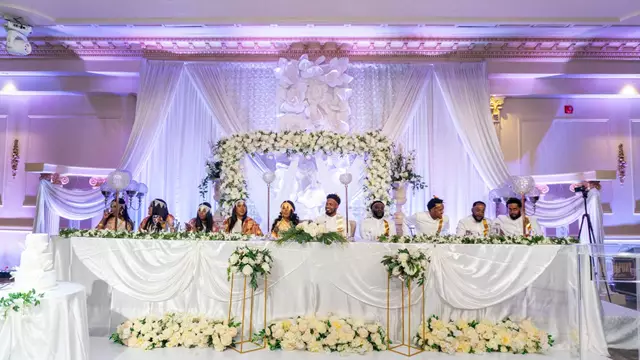 Banquet Halls: Claireport Place 13