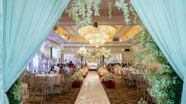 Banquet Halls: Claireport Place 6