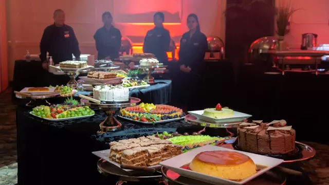 Banquet Halls: Claireport Place 20