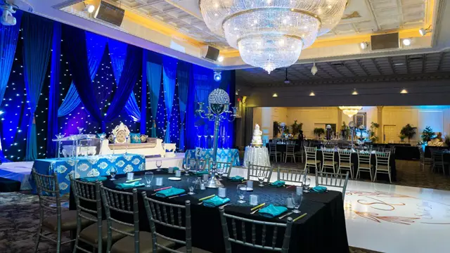 Banquet Halls: Claireport Place 4