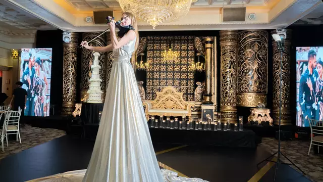 Banquet Halls: Claireport Place 15