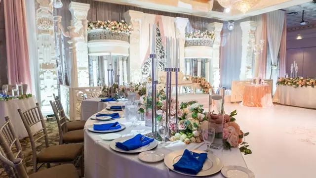 Banquet Halls: Claireport Place 14