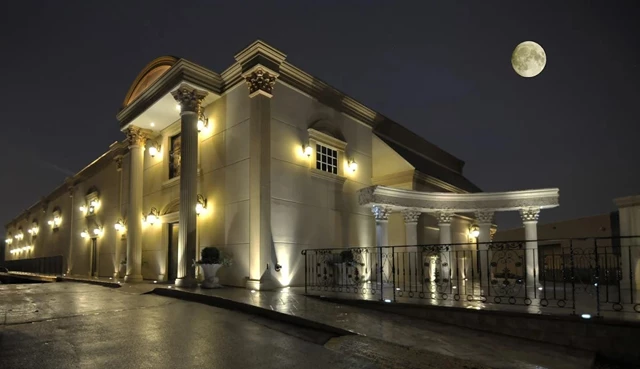 Banquet Halls: Claireport Place 9