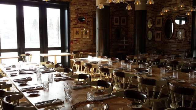 Special Event Venues: Cluny Bistro 9