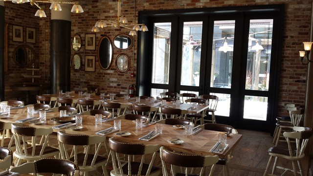 Special Event Venues: Cluny Bistro 10