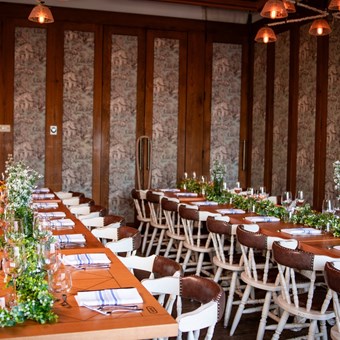 Special Event Venues: Cluny Bistro 2