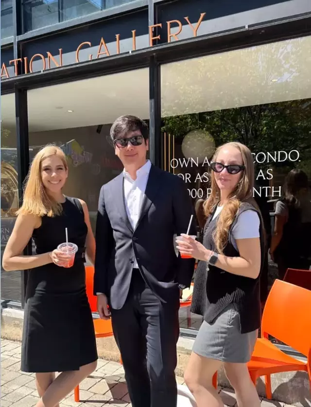 Mobile Bar Services: Coco & Cream Mobile Bar 2