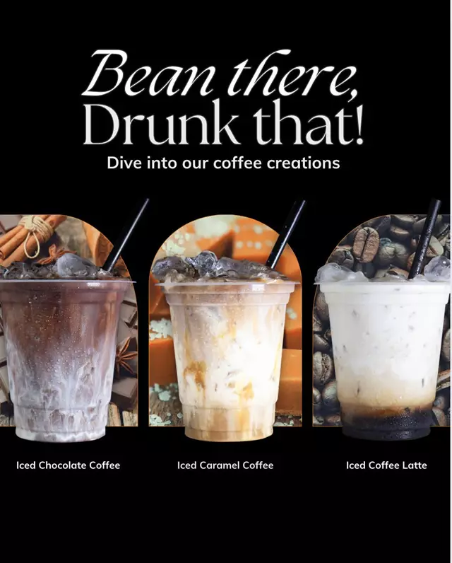 Mobile Bar Services: Coco & Cream Mobile Bar 3