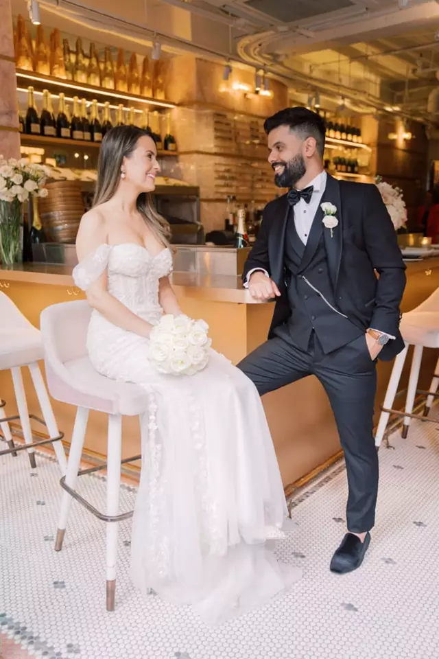 Restaurants: Coffee Oysters Champagne | Ã toi 4