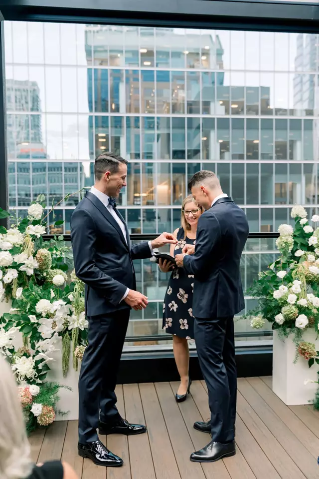 Officiants: Connecting and Remembering 4