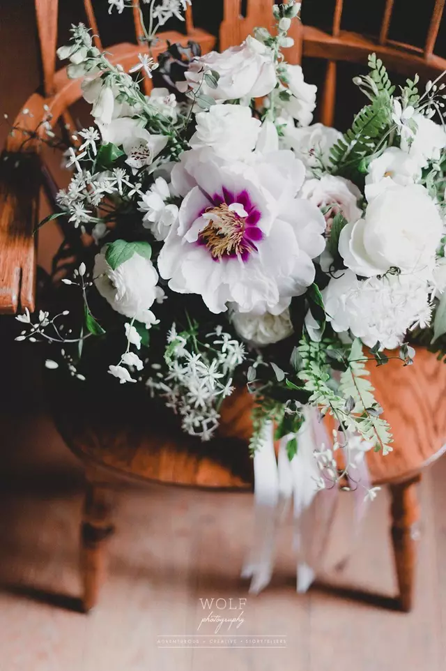 Florists: Coriander Girl 2