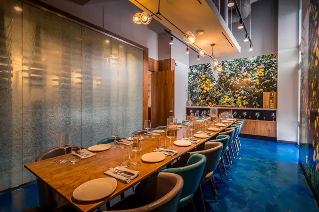 Restaurants: Costa Sorrento 3