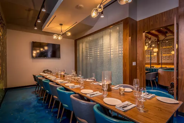 Restaurants: Costa Sorrento 2