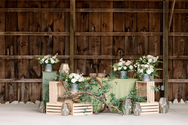 Barn Venues: Country Heritage Park 14