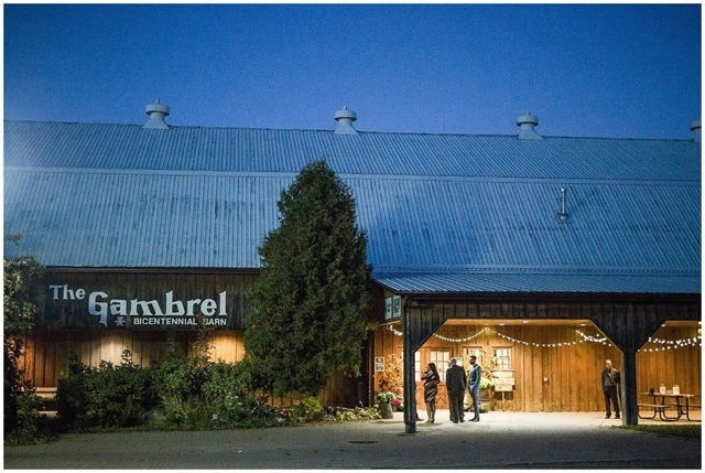 Barn Venues: Country Heritage Park 8