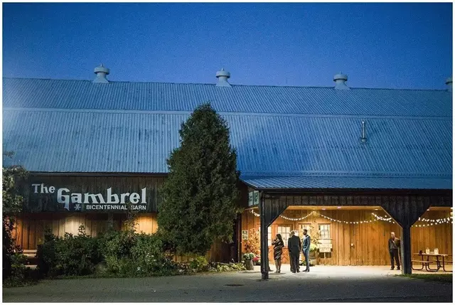 Barn Venues: Country Heritage Park 3