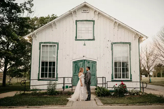 Barn Venues: Country Heritage Park 5