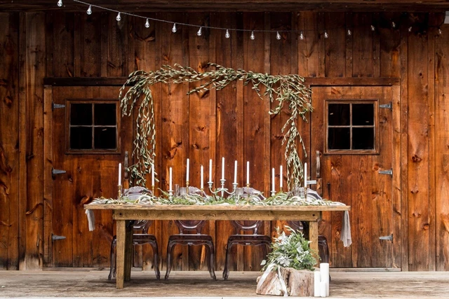 Barn Venues: Country Heritage Park 11