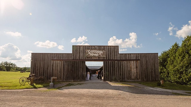 Barn Venues: Country Heritage Park 10