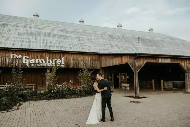 Barn Venues: Country Heritage Park 5