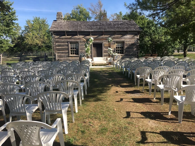 Barn Venues: Country Heritage Park 9