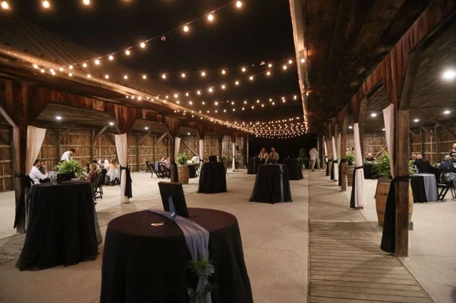 Barn Venues: Country Heritage Park 13