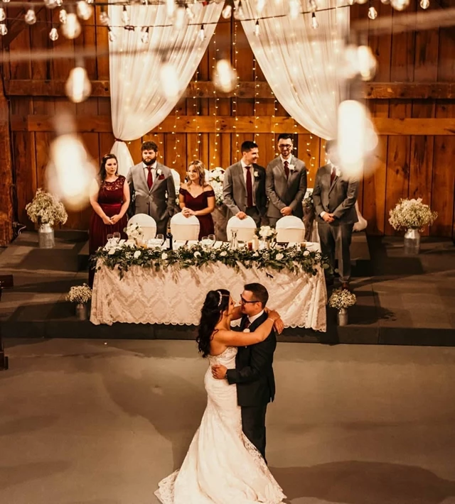 Barn Venues: Country Heritage Park 6