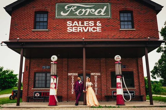 Barn Venues: Country Heritage Park 12