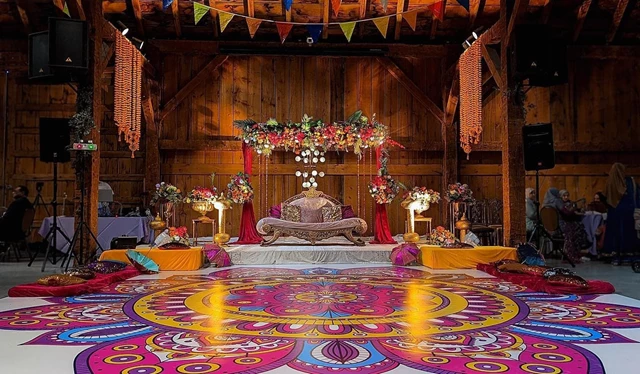 Barn Venues: Country Heritage Park 1