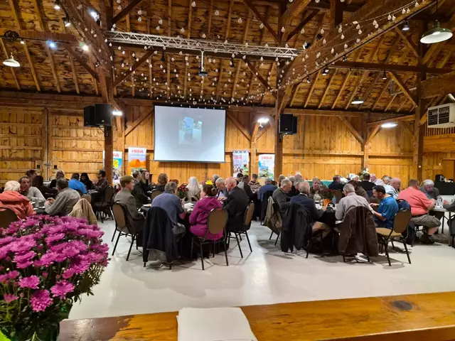 Barn Venues: Country Heritage Park 4