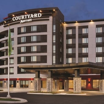 Hotels: Courtyard by Marriott Toronto Mississauga West 19