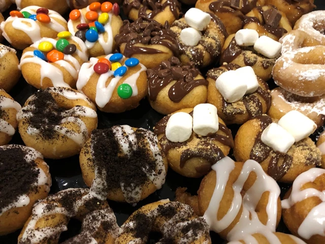 Crazy Dough, Toronto