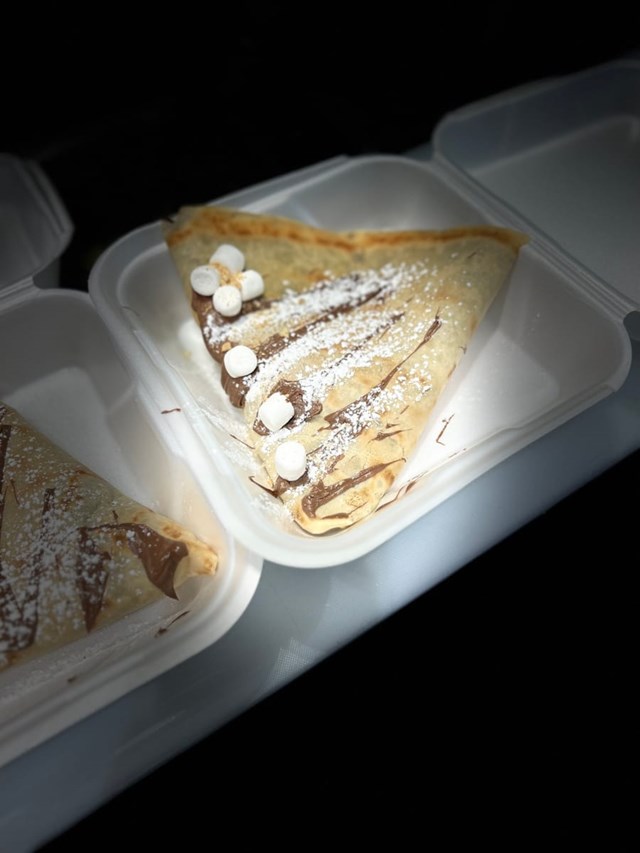 Corporate Caterers: Crepe Delicious 11