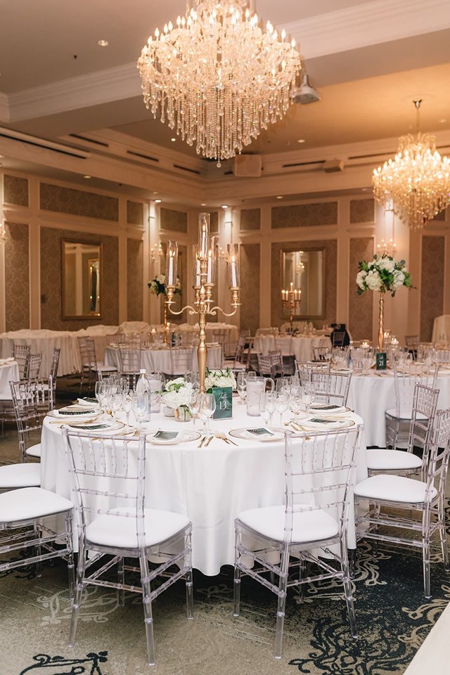 Banquet Halls: Crystal Fountain Event Venue 14