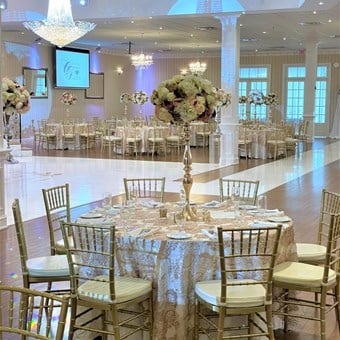 Banquet Halls: Crystal Grand Banquet Hall 22