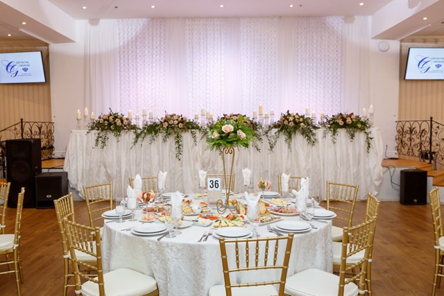 Crystal Grand Banquet Hall